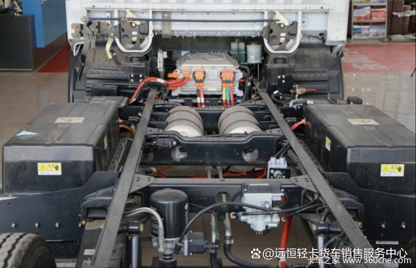 东风新能源货车助你降本增效(图2) 东风新能源货车助你降本增效(图2)