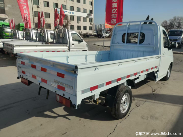 睿立达T7汽油1.6L后单实测油耗:省油实力派,创富好搭档!(图3) 睿立达T7汽油1.6L后单实测油耗:省油实力派,创富好搭档!(图3)